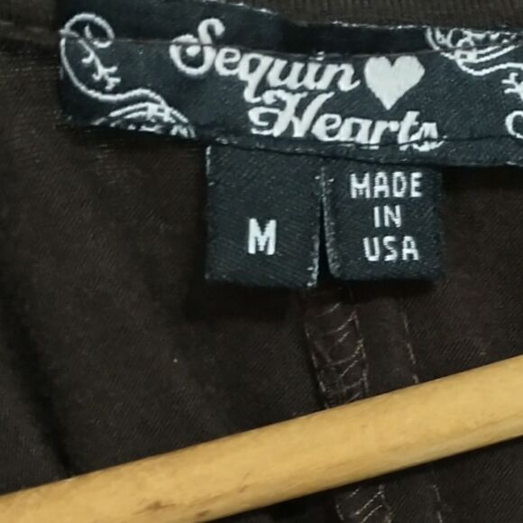 Y2K Bohemian Dress M Jersey Knit Flowy Woodland Fairy Crochet Dolman Sleeves - Picture 10 of 16